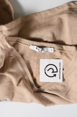 Damen Shirt NA-KD, Größe S, Farbe Beige, Preis € 5,92