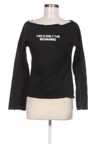 Γυναικεία μπλούζα NA-KD, Μέγεθος S, Χρώμα Μαύρο, Τιμή 6,31 €