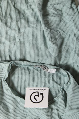 Damen Shirt NA-KD, Größe S, Farbe Blau, Preis 23,66 €