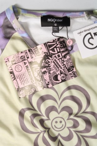 Γυναικεία μπλούζα NEW girl ORDER, Μέγεθος M, Χρώμα Πολύχρωμο, Τιμή 7,94 €
