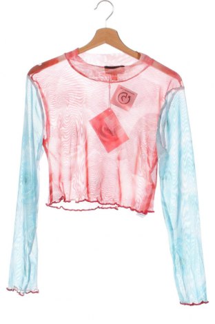 Γυναικεία μπλούζα NEW girl ORDER, Μέγεθος XL, Χρώμα Πολύχρωμο, Τιμή 6,75 €