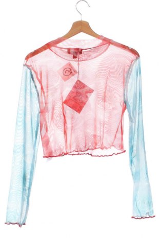Γυναικεία μπλούζα NEW girl ORDER, Μέγεθος XL, Χρώμα Πολύχρωμο, Τιμή 6,75 €