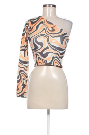 Дамска блуза NEW girl ORDER, Размер M, Цвят Многоцветен, Цена 15,40 лв.
