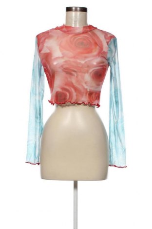 Дамска блуза NEW girl ORDER, Размер M, Цвят Многоцветен, Цена 38,50 лв.