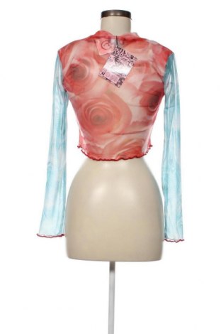 Дамска блуза NEW girl ORDER, Размер M, Цвят Многоцветен, Цена 19,25 лв.