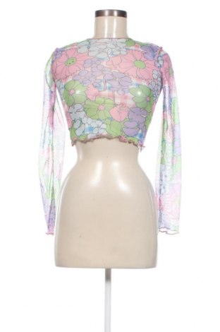 Γυναικεία μπλούζα NEW girl ORDER, Μέγεθος XS, Χρώμα Πολύχρωμο, Τιμή 5,95 €