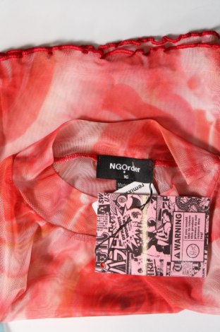Дамска блуза NEW girl ORDER, Размер XL, Цвят Многоцветен, Цена 19,25 лв.