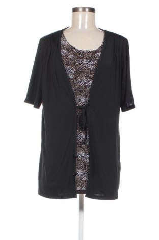 Γυναικεία μπλούζα NOVITA, Μέγεθος XL, Χρώμα Πολύχρωμο, Τιμή 18,56 €
