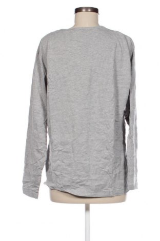 Γυναικεία μπλούζα NOVITA, Μέγεθος XXL, Χρώμα Γκρί, Τιμή 42,68 €