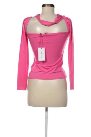Дамска блуза NU-IN, Размер S, Цвят Розов, Цена 11,55 лв.