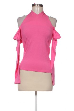 Дамска блуза NU-IN, Размер S, Цвят Розов, Цена 15,40 лв.