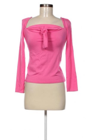 Дамска блуза NU-IN, Размер S, Цвят Розов, Цена 38,50 лв.