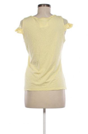 Γυναικεία μπλούζα Naf Naf, Μέγεθος M, Χρώμα Κίτρινο, Τιμή 5,22 €