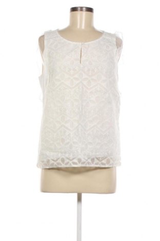Damen Shirt Naf Naf, Größe M, Farbe Weiß, Preis 8,55 €