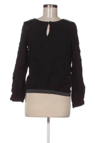 Γυναικεία μπλούζα Naf Naf, Μέγεθος L, Χρώμα Μαύρο, Τιμή 9,46 €