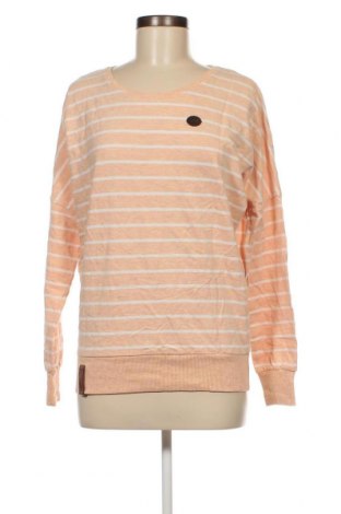 Γυναικεία μπλούζα Naketano, Μέγεθος S, Χρώμα Πορτοκαλί, Τιμή 29,69 €