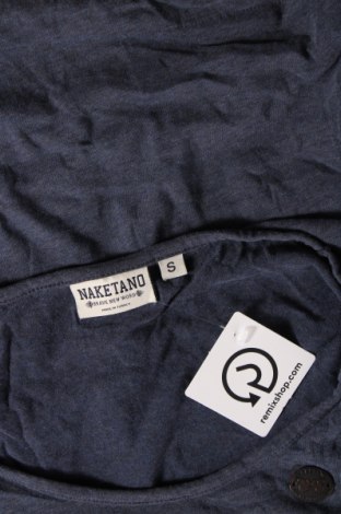 Damen Shirt Naketano, Größe S, Farbe Blau, Preis € 12,02