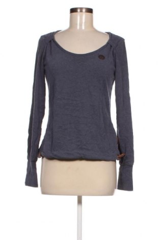 Γυναικεία μπλούζα Naketano, Μέγεθος S, Χρώμα Μπλέ, Τιμή 13,66 €