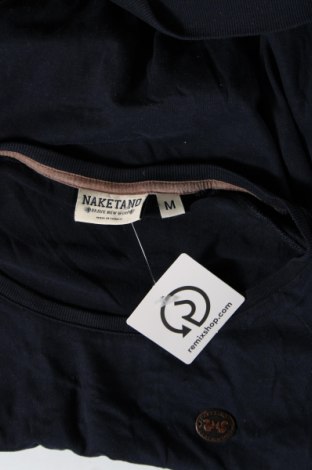 Damen Shirt Naketano, Größe M, Farbe Blau, Preis 33,40 €