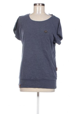Damen Shirt Naketano, Größe L, Farbe Blau, Preis 20,04 €