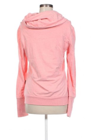 Γυναικεία μπλούζα Naketano, Μέγεθος L, Χρώμα Ρόζ , Τιμή 11,88 €
