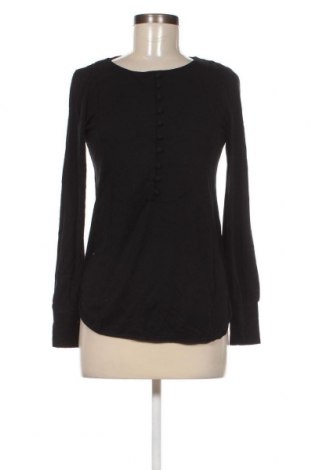 Дамска блуза Nanso, Размер XS, Цвят Черен, Цена 5,10 лв.