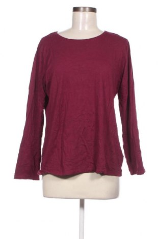 Γυναικεία μπλούζα Nanso, Μέγεθος XL, Χρώμα Κόκκινο, Τιμή 5,47 €