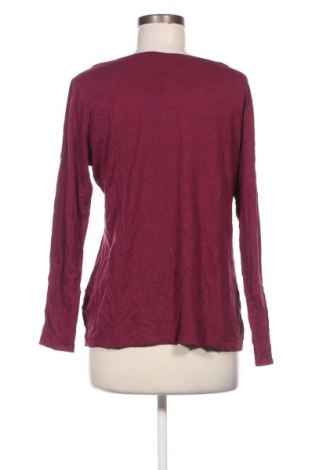 Γυναικεία μπλούζα Nanso, Μέγεθος XL, Χρώμα Κόκκινο, Τιμή 4,00 €