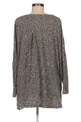Γυναικεία μπλούζα Nanso, Μέγεθος XXL, Χρώμα Γκρί, Τιμή 12,83 €