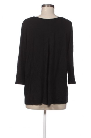 Дамска блуза Nanso, Размер M, Цвят Черен, Цена 6,80 лв.