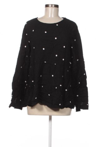 Damen Shirt Nanso, Größe M, Farbe Schwarz, Preis 11,83 €