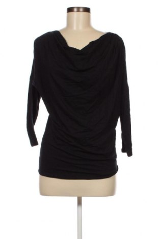 Дамска блуза Nanso, Размер XS, Цвят Черен, Цена 5,10 лв.
