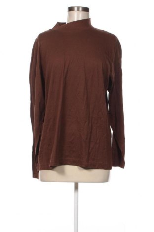 Damen Shirt Nanso, Größe L, Farbe Braun, Preis 4,73 €