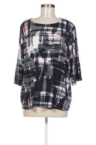 Γυναικεία μπλούζα Nanso, Μέγεθος XXL, Χρώμα Πολύχρωμο, Τιμή 21,03 €