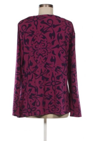 Γυναικεία μπλούζα Narciso Rodriguez for Design Nation, Μέγεθος XL, Χρώμα Βιολετί, Τιμή 6,48 €