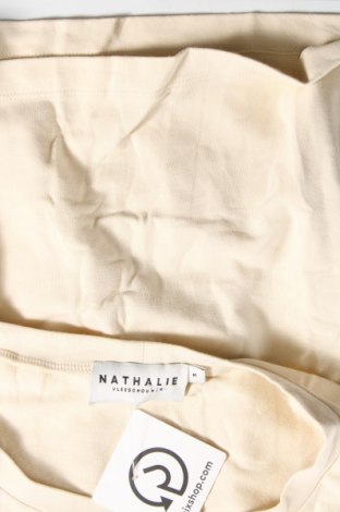 Bluză de femei Nathalie Vleeschouwer, Mărime S, Culoare Bej, Preț 71,05 Lei