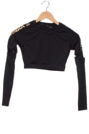 Γυναικεία μπλούζα Nebbia, Μέγεθος XS, Χρώμα Μαύρο, Τιμή 7,66 €