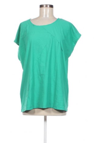 Γυναικεία μπλούζα Ned, Μέγεθος L, Χρώμα Πράσινο, Τιμή 11,75 €