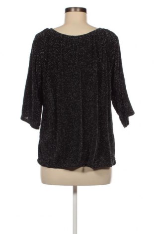 Γυναικεία μπλούζα New Feeling, Μέγεθος L, Χρώμα Μαύρο, Τιμή 2,04 €