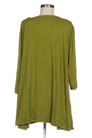 Damen Shirt New Jersey, Größe 3XL, Farbe Grün, Preis 10,85 €