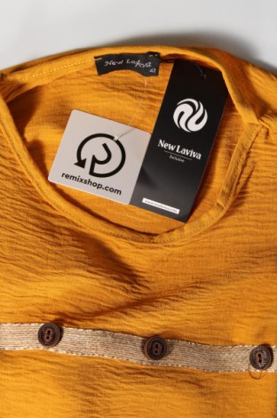 Damen Shirt New Laviva, Größe L, Farbe Gelb, Preis 15,88 €