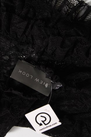 Дамска блуза New Look, Размер S, Цвят Черен, Цена 18,77 лв.