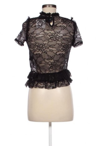 Damen Shirt New Look, Größe S, Farbe Schwarz, Preis € 9,60