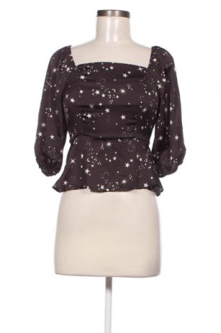 Γυναικεία μπλούζα New Look, Μέγεθος XS, Χρώμα Μαύρο, Τιμή 6,39 €