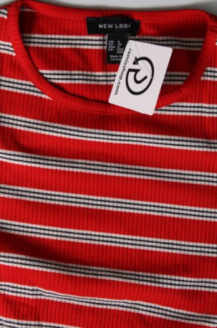 Γυναικεία μπλούζα New Look, Μέγεθος S, Χρώμα Κόκκινο, Τιμή 9,79 €