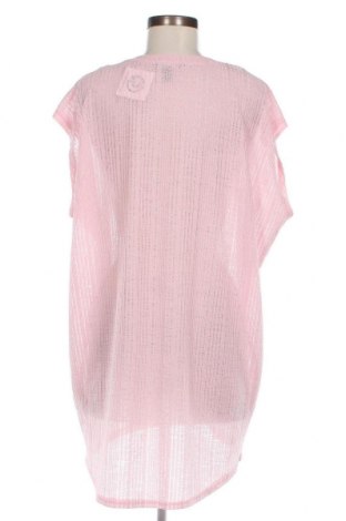 Γυναικεία μπλούζα New Look, Μέγεθος L, Χρώμα Ρόζ , Τιμή 4,67 €