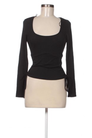 Γυναικεία μπλούζα New Look, Μέγεθος M, Χρώμα Μαύρο, Τιμή 4,70 €