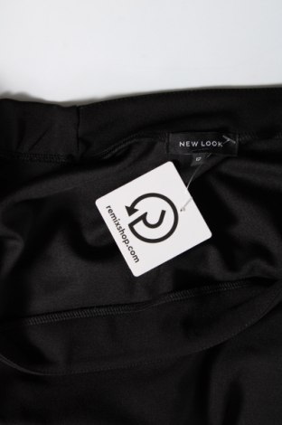 Γυναικεία μπλούζα New Look, Μέγεθος M, Χρώμα Μαύρο, Τιμή 3,41 €