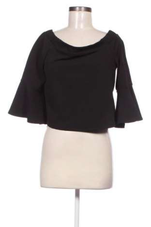 Damen Shirt New Look, Größe M, Farbe Schwarz, Preis € 1,98