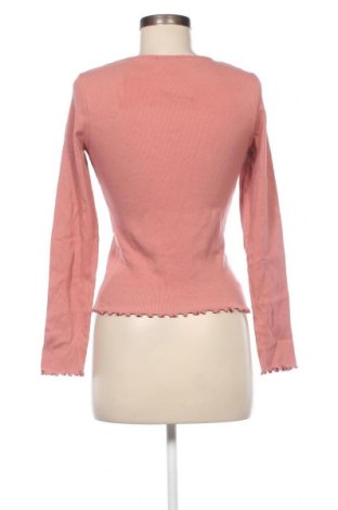 Γυναικεία μπλούζα New Look, Μέγεθος M, Χρώμα Ρόζ , Τιμή 11,75 €